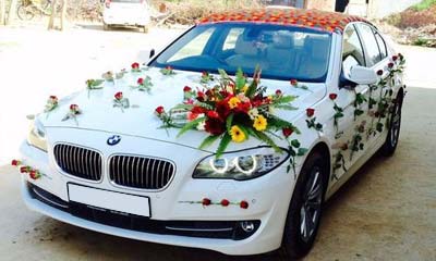 Wedding Car on Hire in Tarn Taran