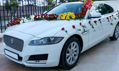 Book Luxury Wedding Cars in Ludhiana
