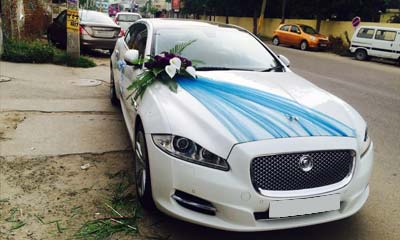 Wedding Cars on Rent in Pathankot