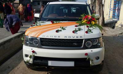 Wedding Cars in Phagwara